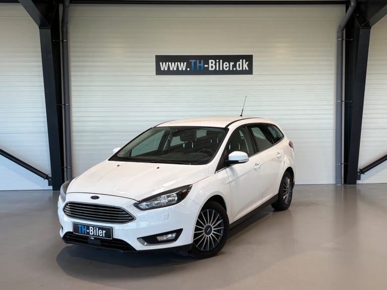 Ford Focus TDCi 120 Trend stc.