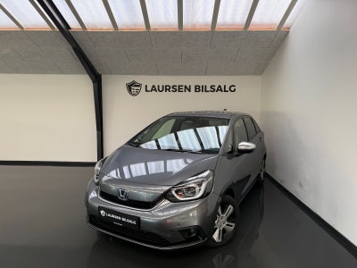 Honda Jazz 1,5 i-MMD Executive eCVT 5d