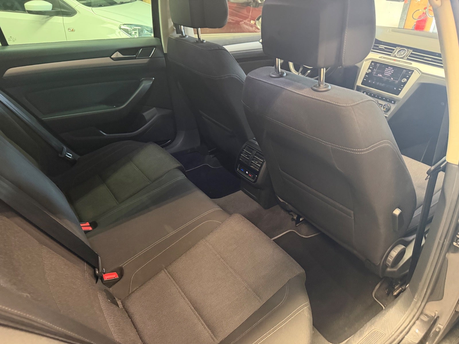 VW Passat TSi 150 Comfortline Premium Variant DSG - billede 14