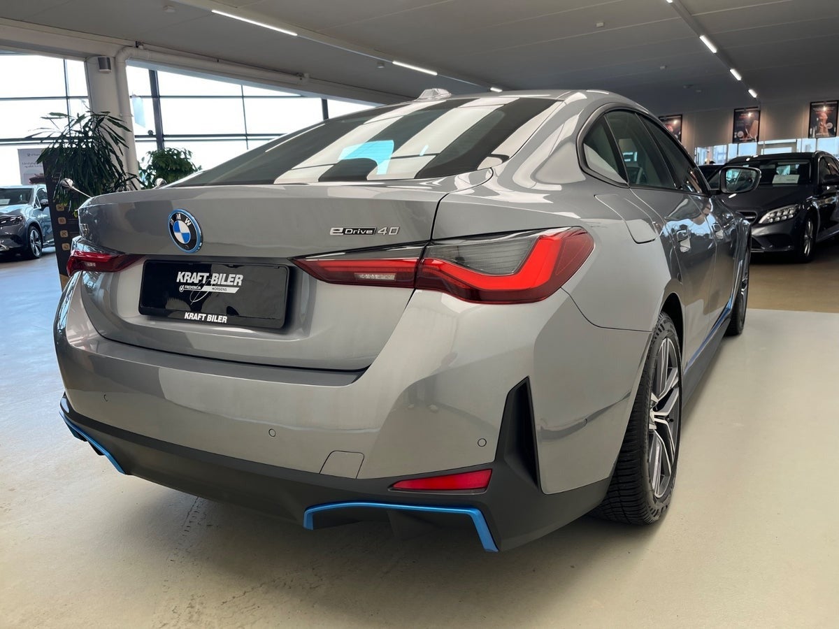 Billede af BMW i4  eDrive40