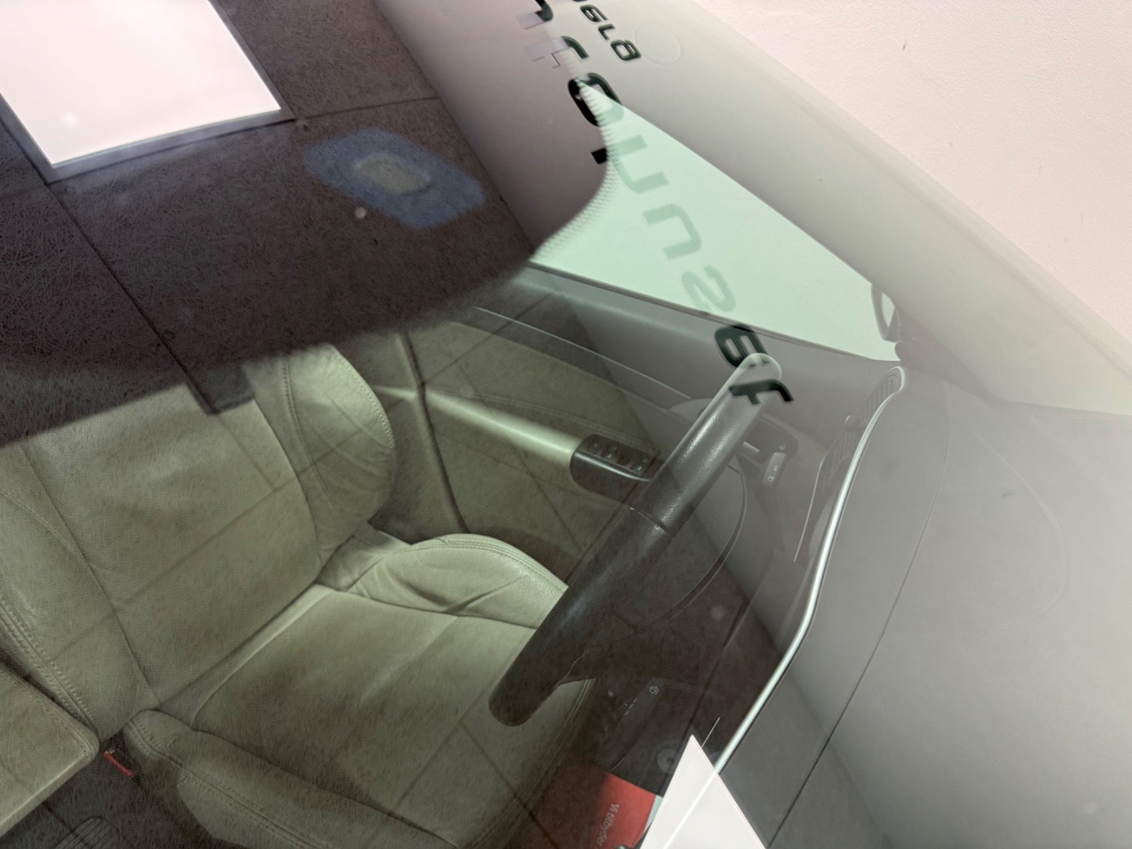Billede af Saab 9-3 2,0 T Aero SportCombi XWD