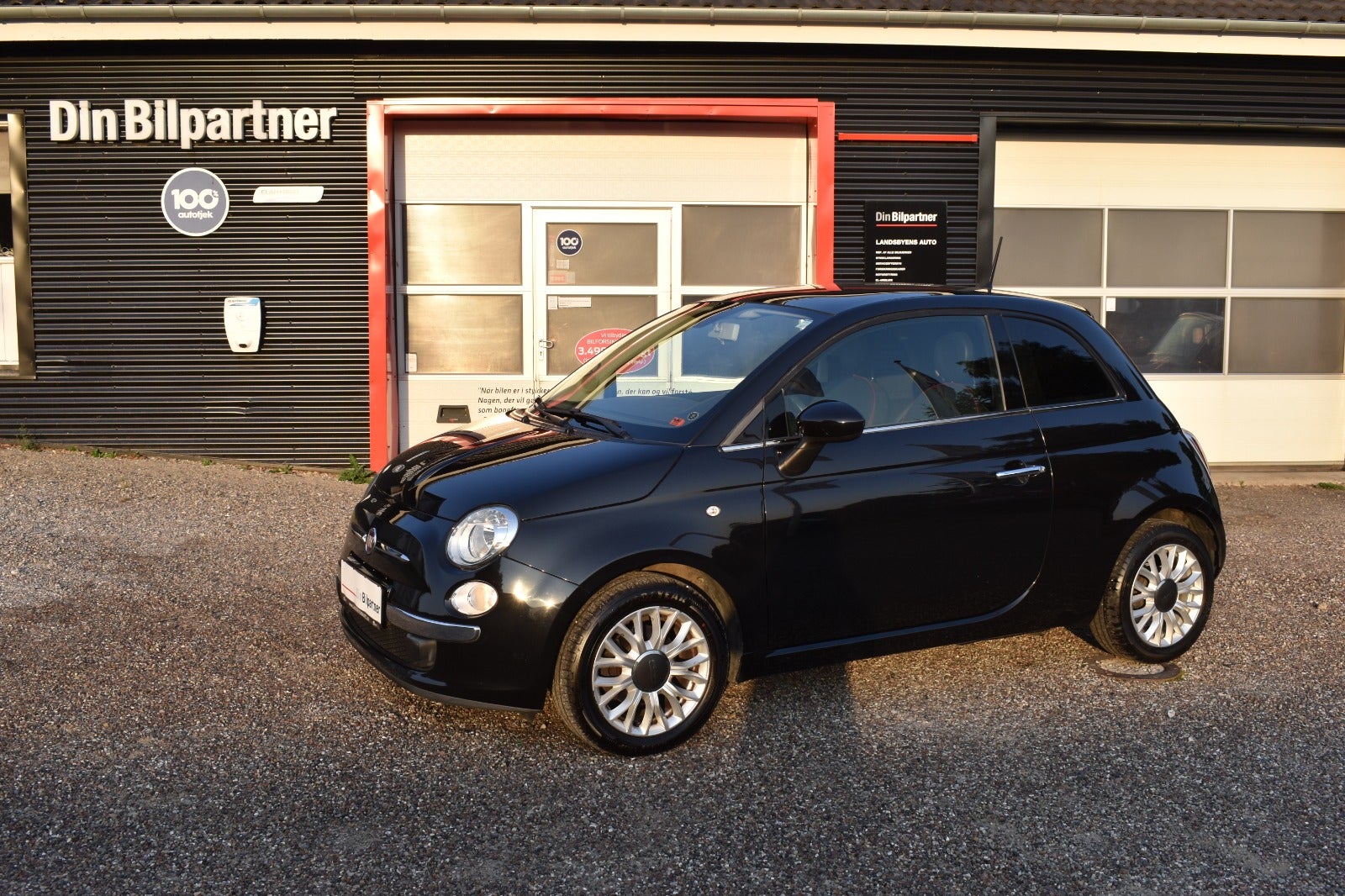 Fiat 500 2014