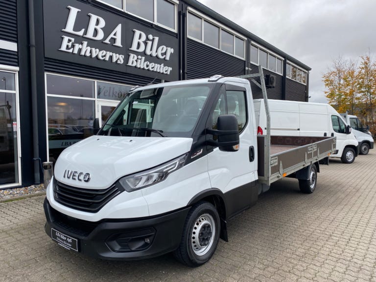 Iveco Daily 35S18 4100mm Lad AG8