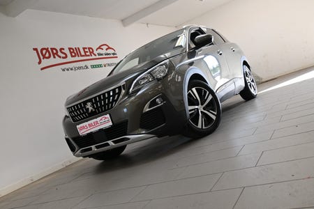 Peugeot 3008 e-THP 130 Allure EAT6