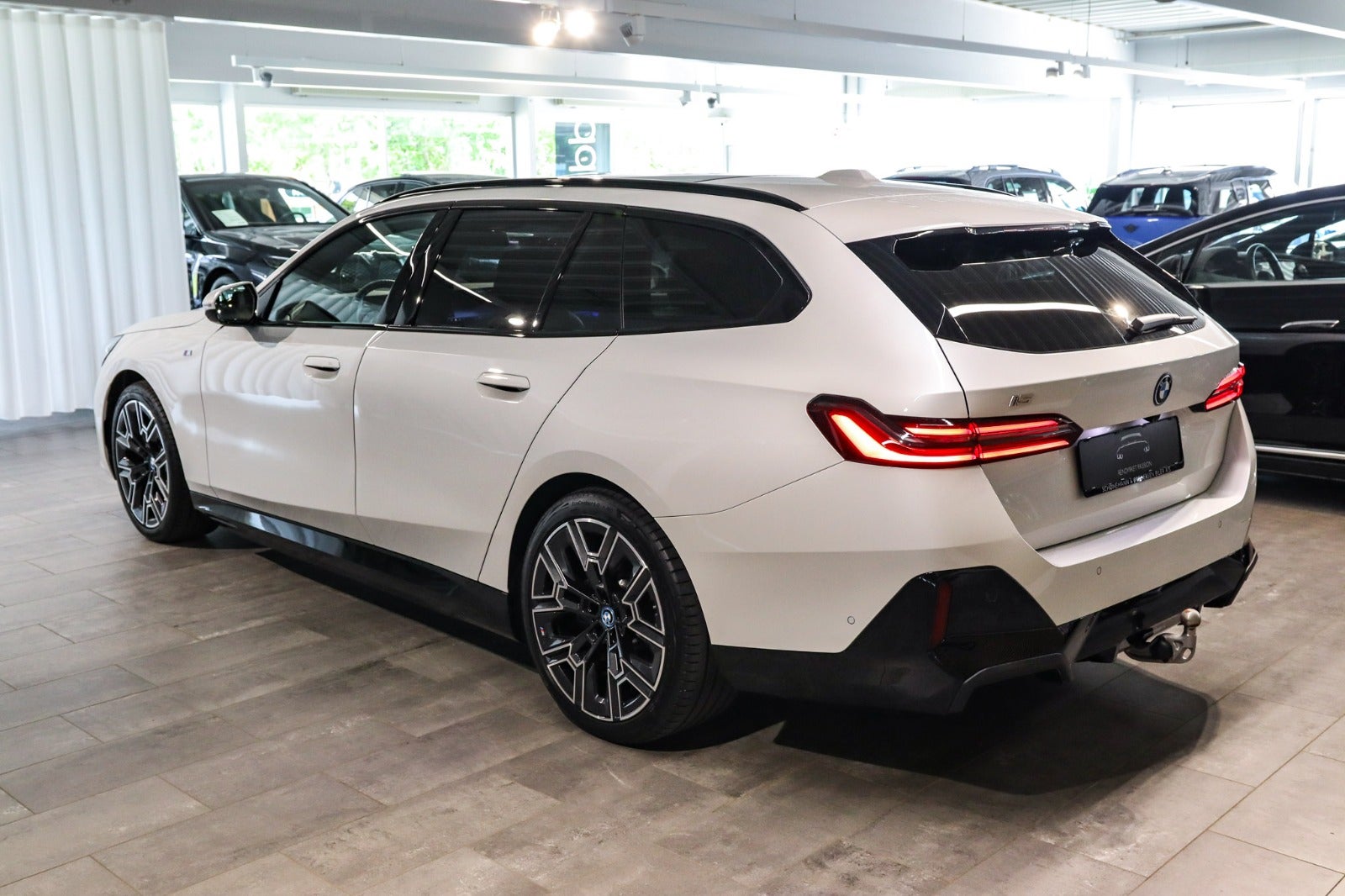 Billede af BMW i5  eDrive40 Touring M-Sport Pro