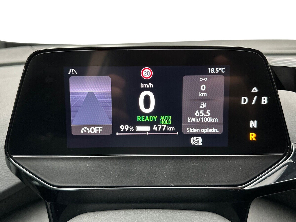 VW ID.4 Pro Performance billede 14