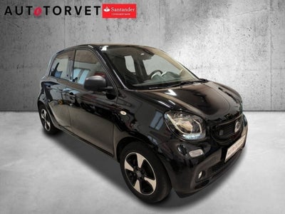 Smart Forfour  EQ 5d
