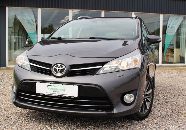 Toyota Verso VVT-i T2 Premium 7prs