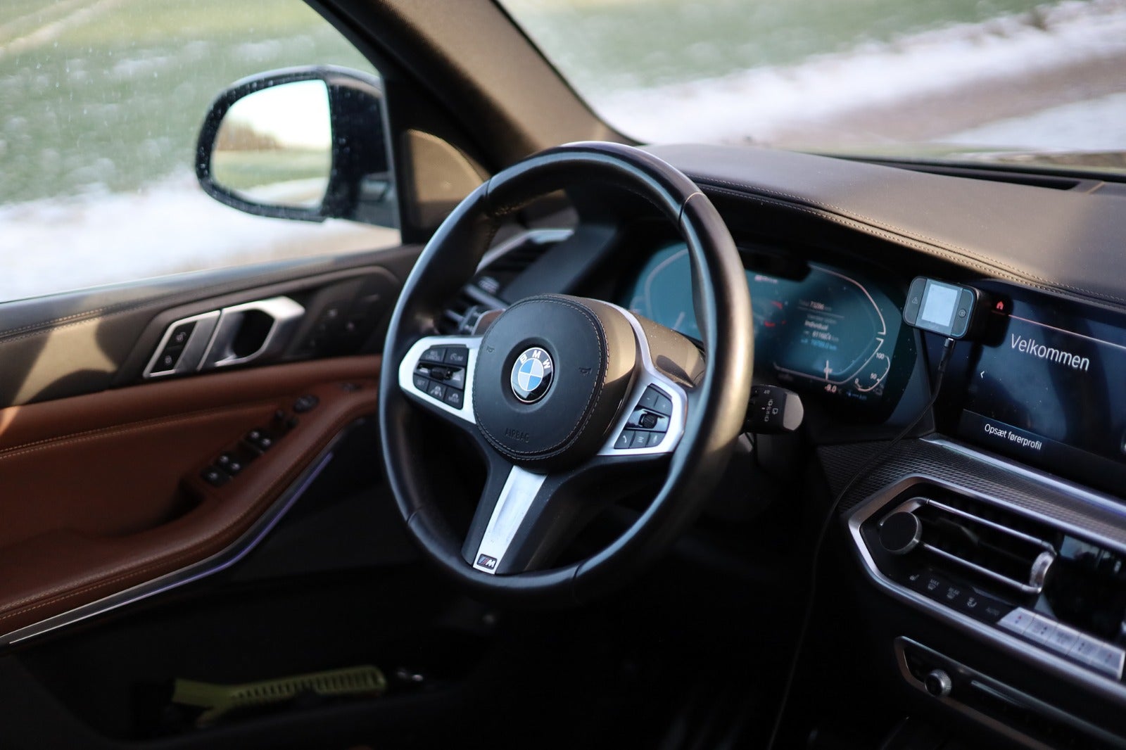 Billede af BMW X5 3,0 xDrive45e M-Sport aut.