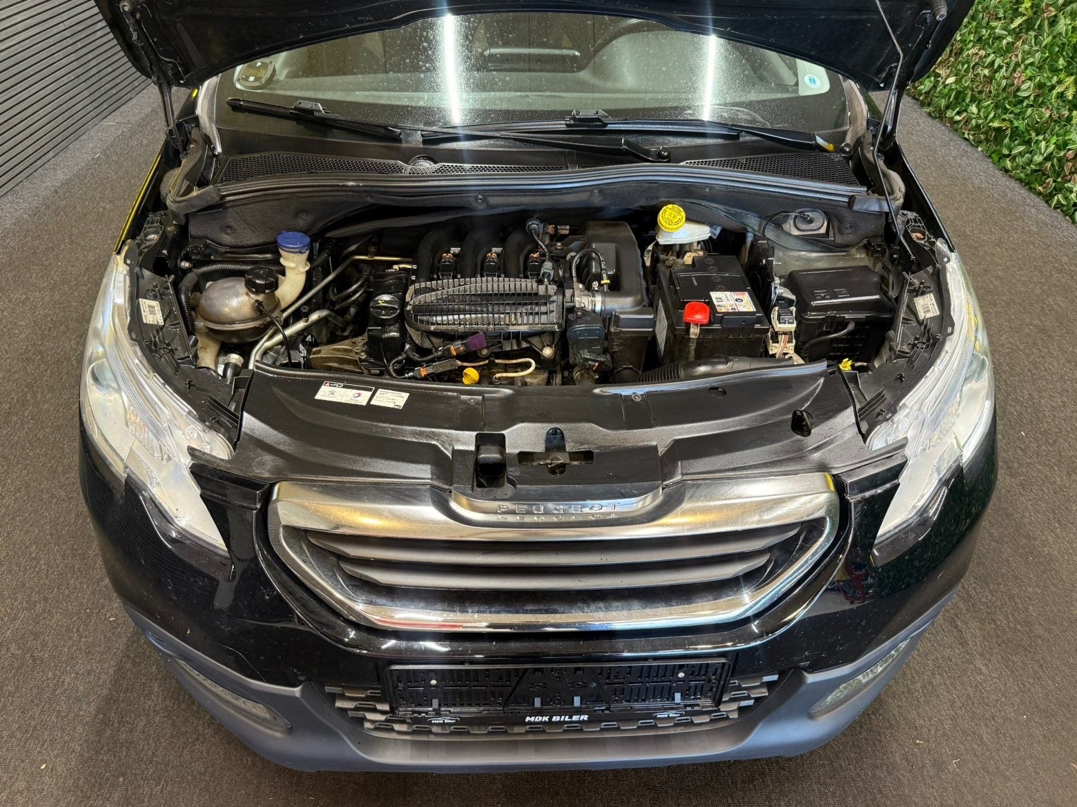 Billede af Peugeot 2008 1,2 VTi 82 Access