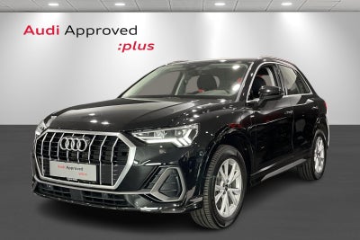 Audi Q3 45 TFSi e S-line plus S-tr. 5d