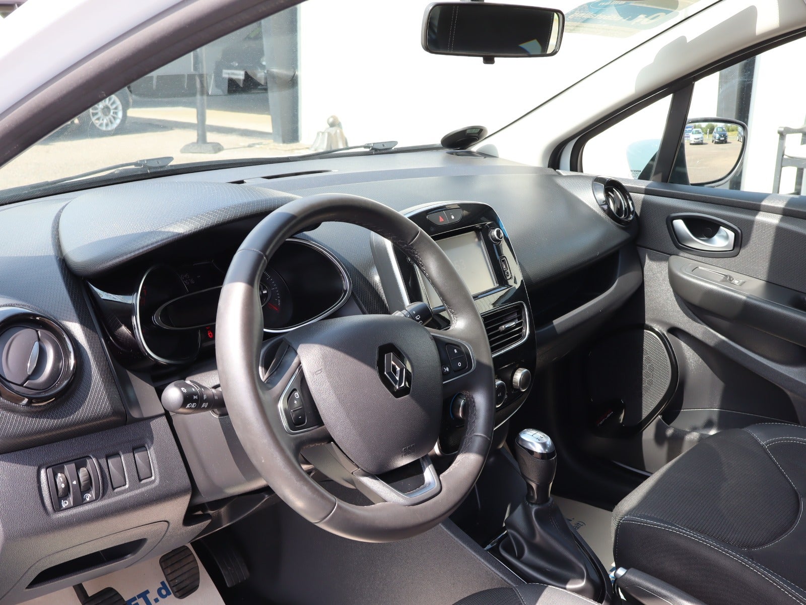 Billede af Renault Clio IV 1,2 16V Zen