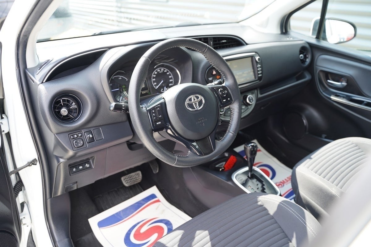 Billede af Toyota Yaris 1,5 Hybrid H3 Smart e-CVT
