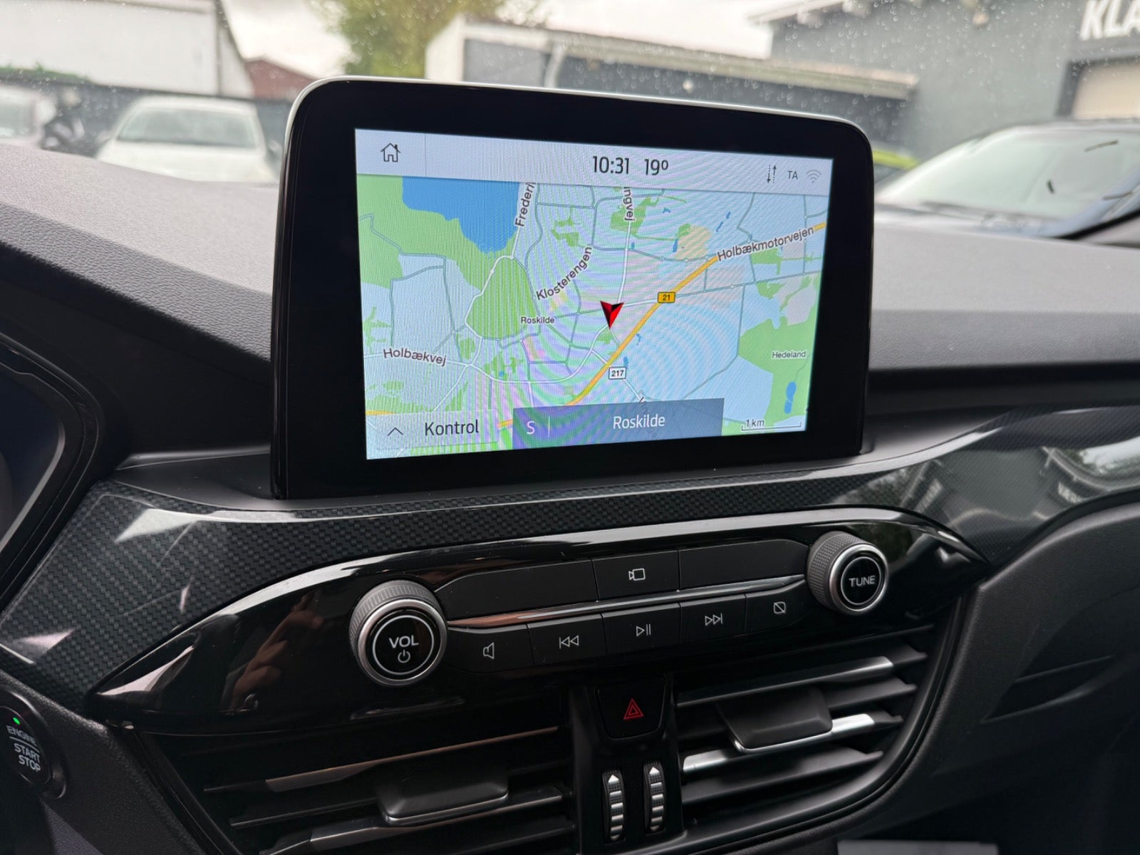 Billede af Ford Kuga 2,5 PHEV ST-Line X CVT