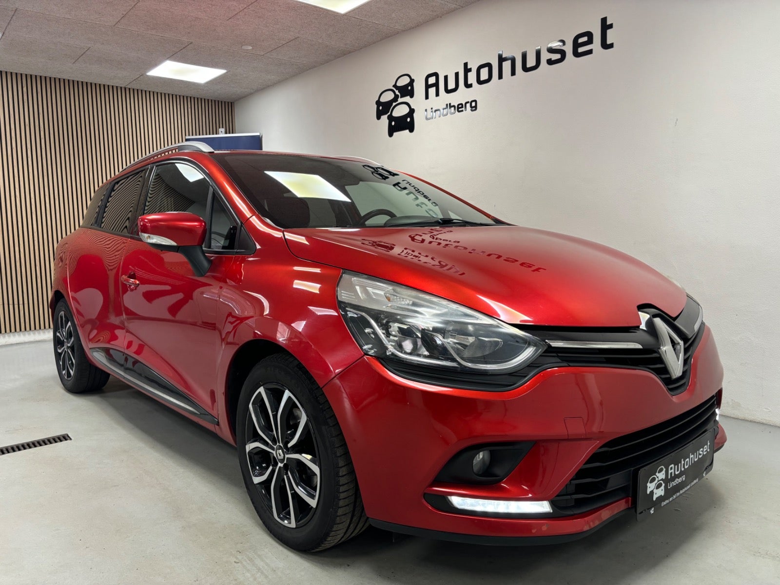 Renault Clio IV 2016