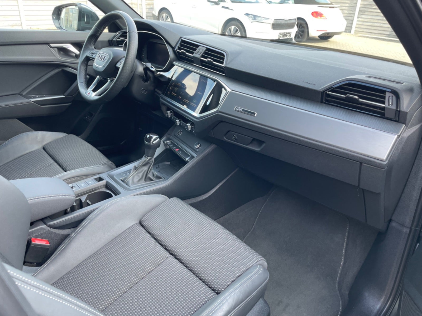 Audi Q3 2023