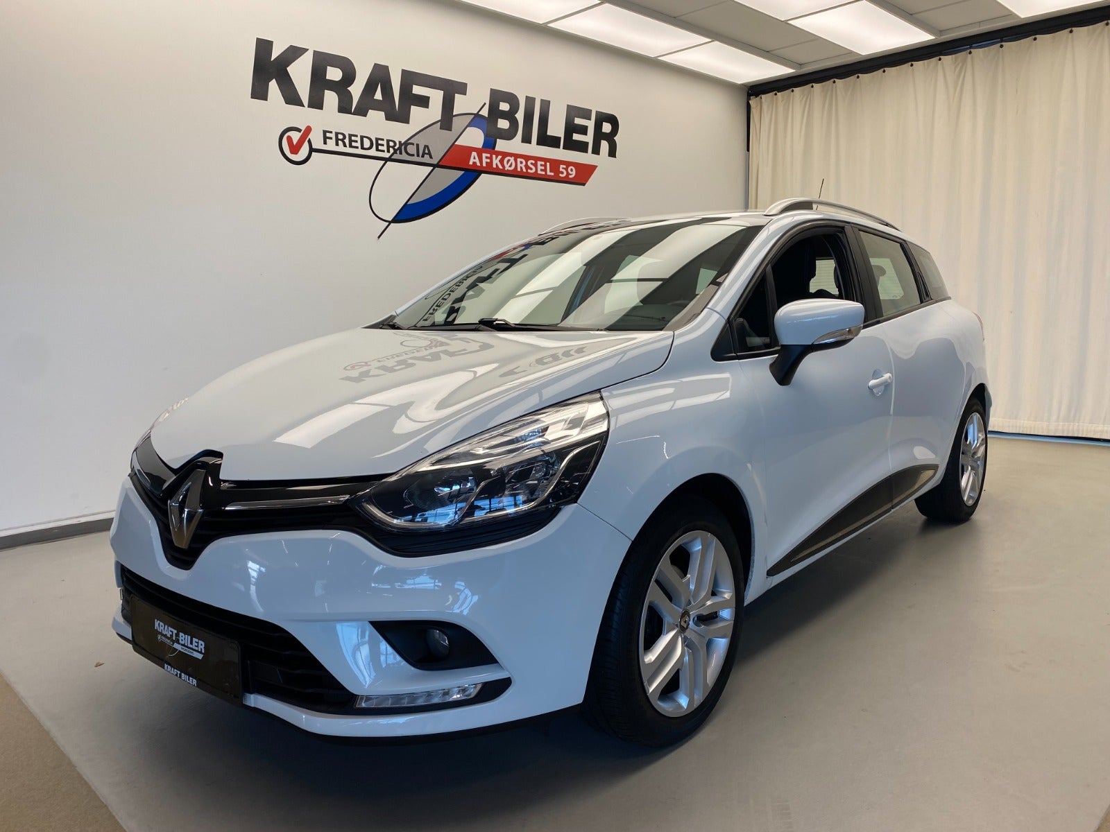 Billede af Renault Clio IV 0,9 TCe 90 Zen Sport Tourer