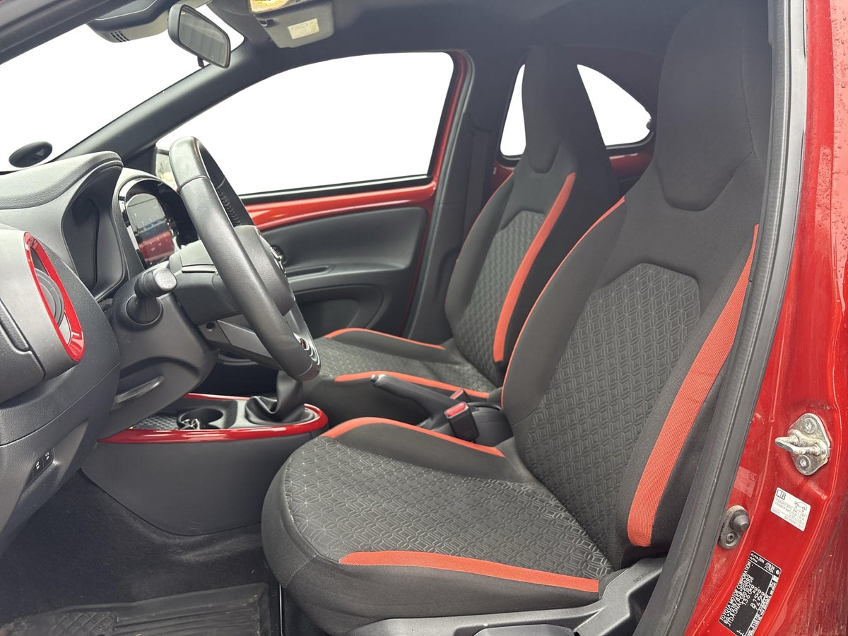 Toyota Aygo X Pulse billede 16