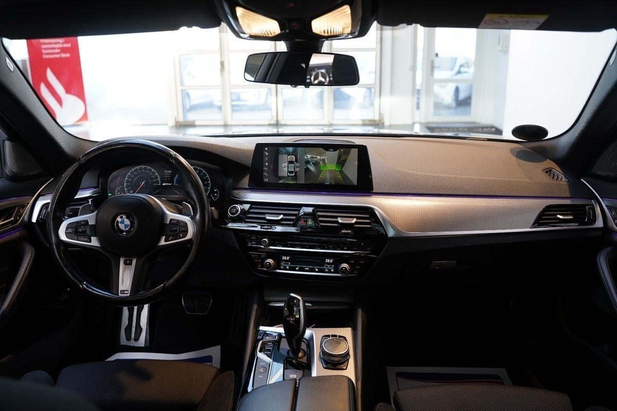 Billede af BMW 530e 2,0 iPerformance M-Sport aut.