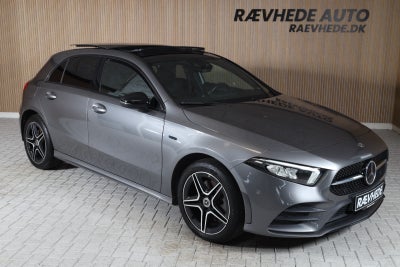 Mercedes A250 e 1,3 AMG Line aut. 5d