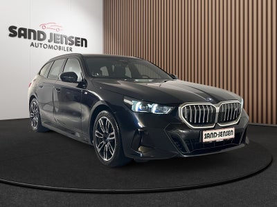 BMW i5 eDrive40 Touring M-Sport Van