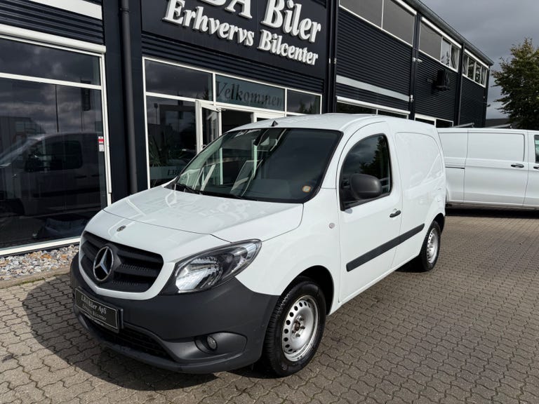 Mercedes Citan 109 CDi Fighter L