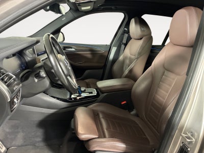 BMW iX3 Charged Plus M-Sport Van