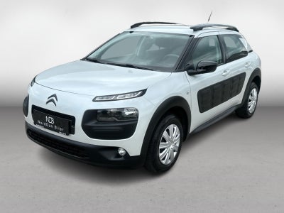 Citroën C4 Cactus 1,6 e-HDi 92 Feel ETG6 5d
