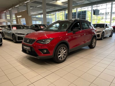 Seat Arona 1,0 TSi 115 Xcellence DSG 5d