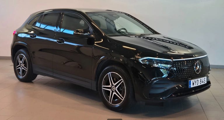 Mercedes EQA250+ AMG Line