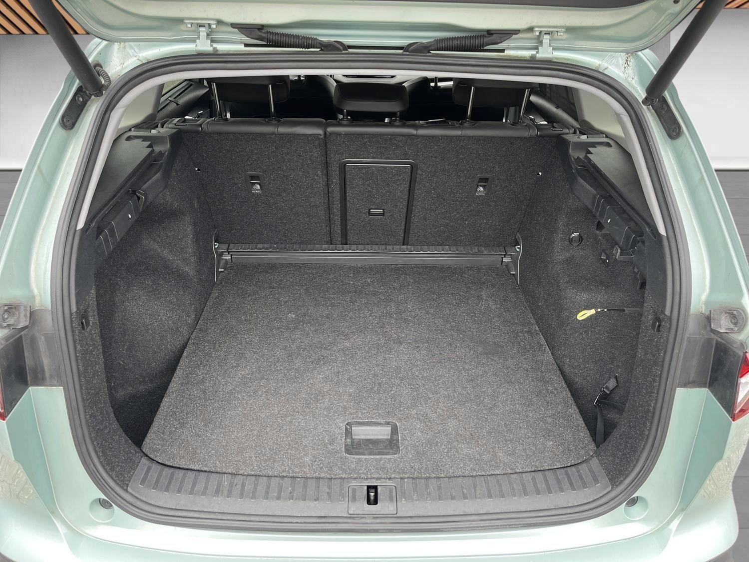 Billede af Skoda Enyaq 80 iV Suite