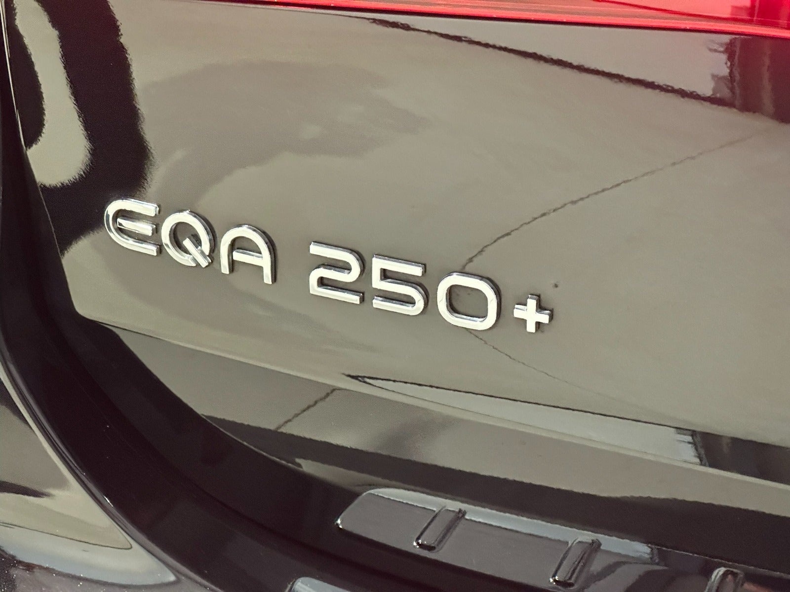 Mercedes EQA250+ 2023