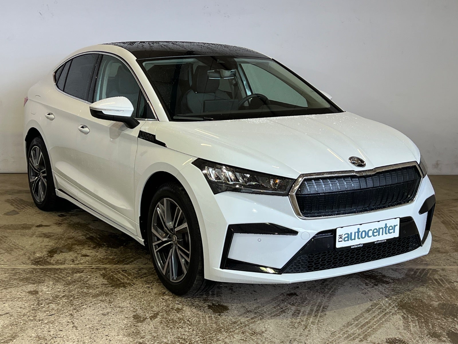 Skoda Enyaq iV Plus Clever Loft