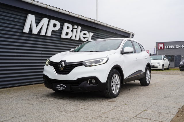 Renault Kadjar 1,5 dCi 110 Zen EDC Van