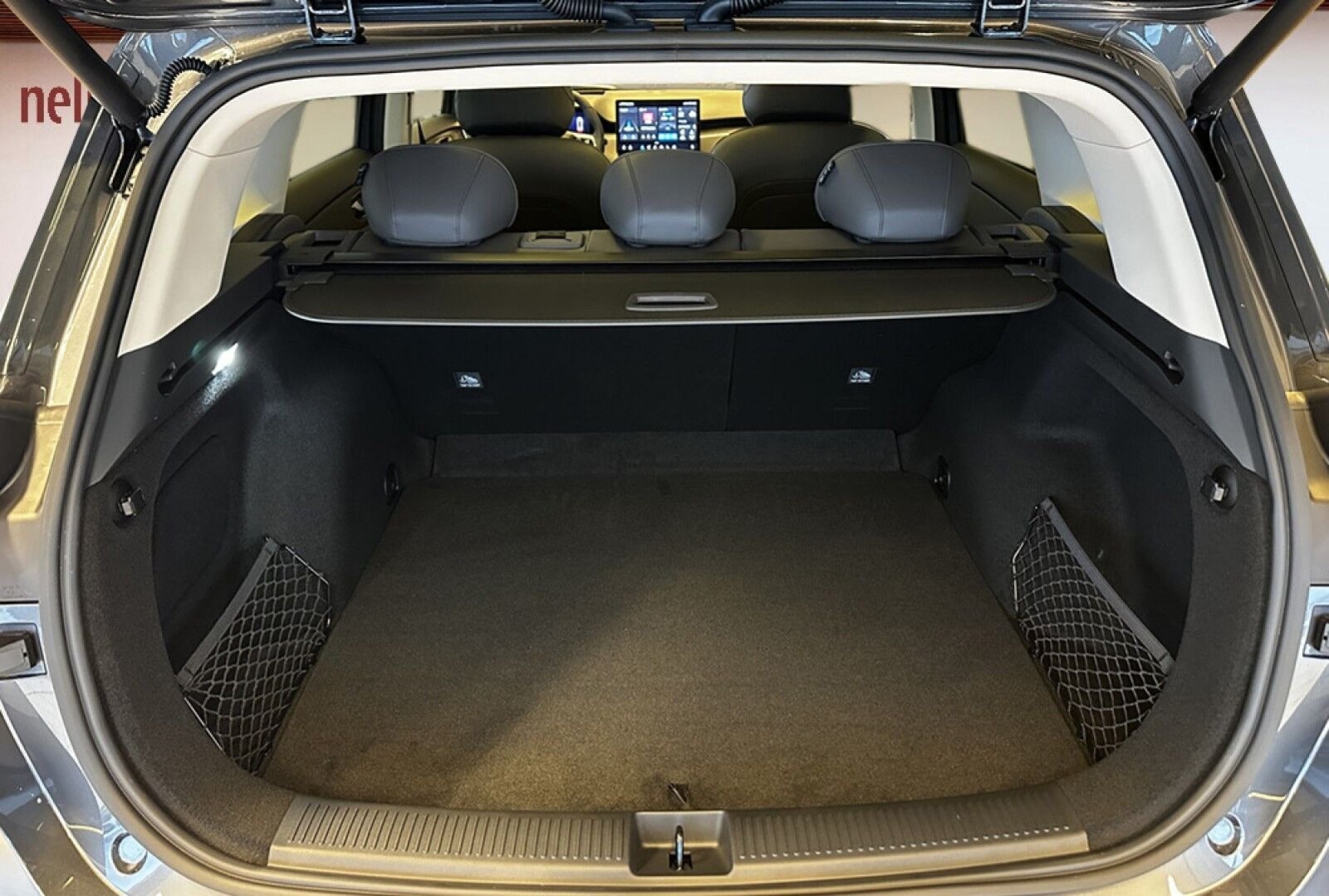 MG MGS6 Luxury Long Range