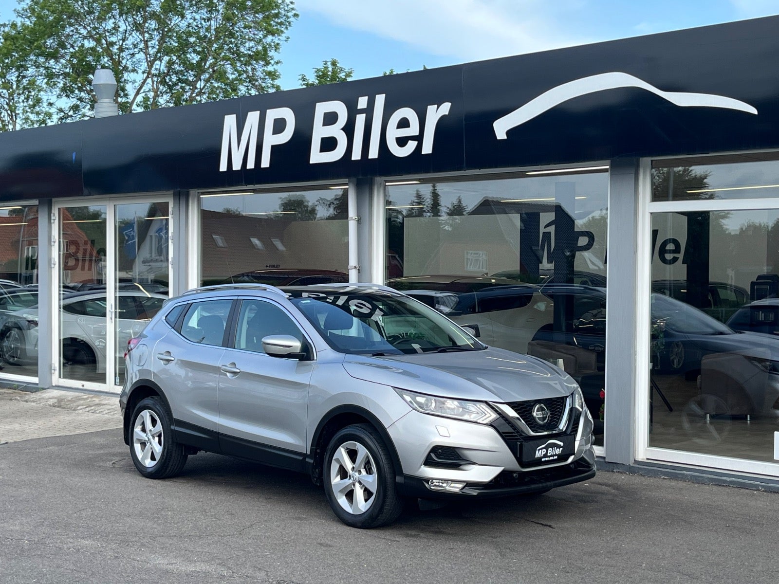 Billede af Nissan Qashqai 1,5 dCi 115 Acenta DCT