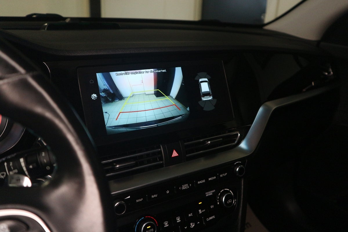 Kia e-Niro Premium