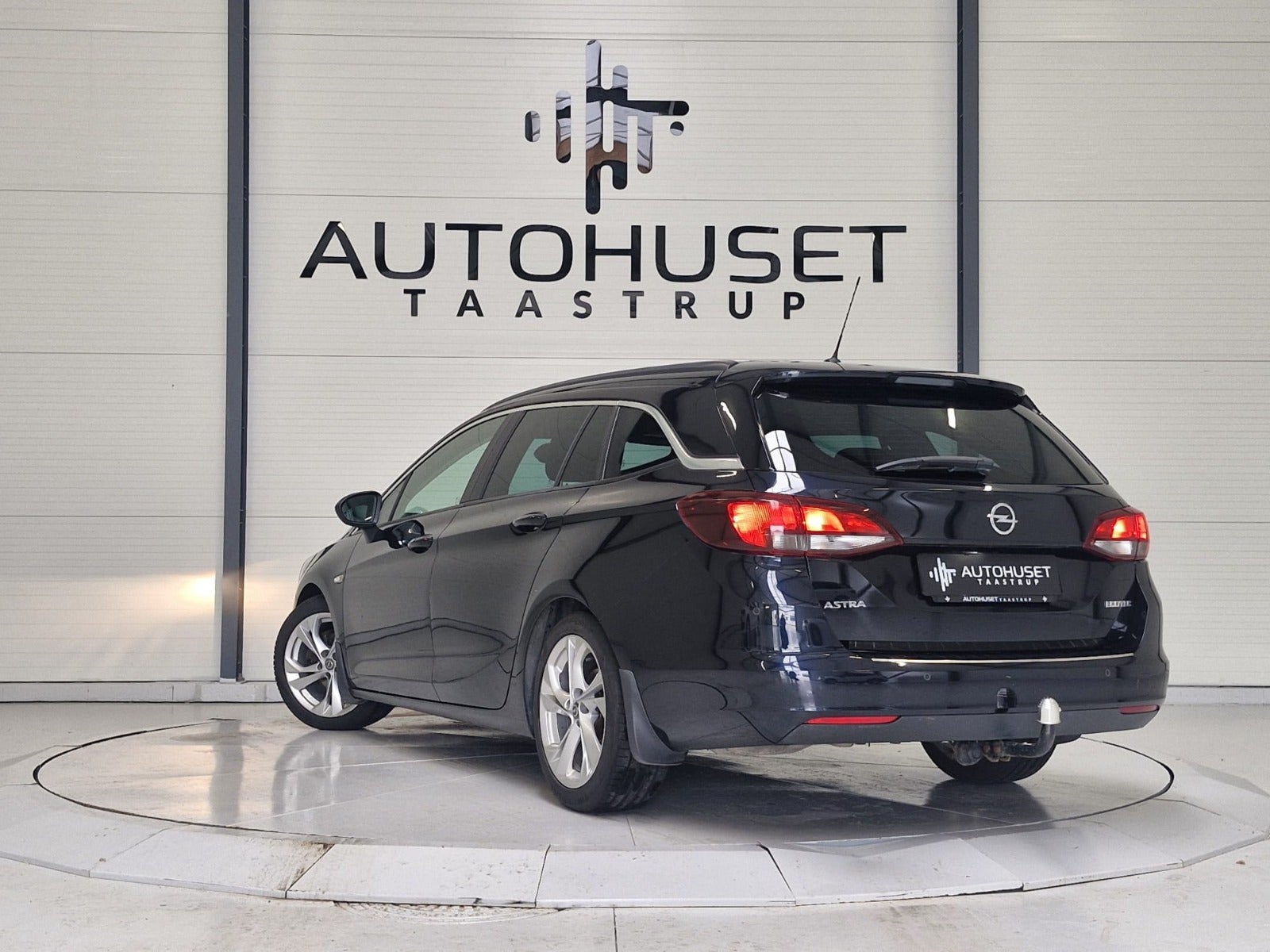 Billede af Opel Astra 1,0 T 105 Enjoy Sports Tourer