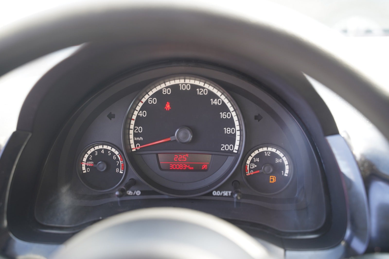 Billede af VW Up! 1,0 60 Move Up! BMT