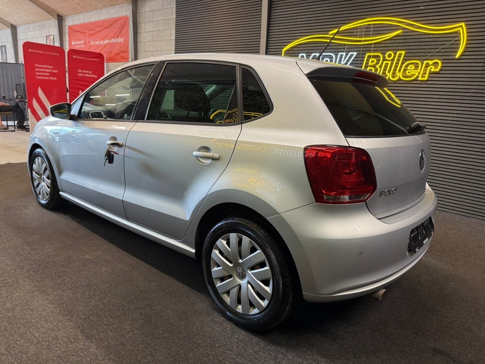 Billede af VW Polo 1,4 Comfortline