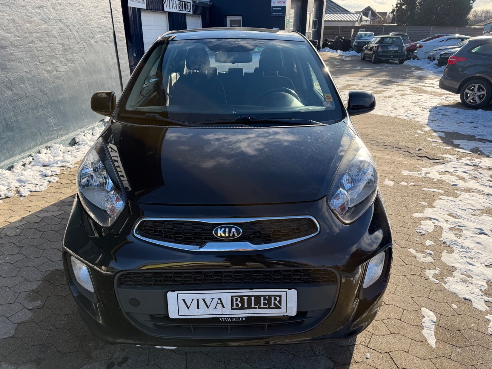 Billede af Kia Picanto 1,0 Attraction+