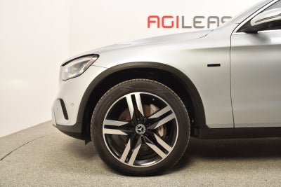 Mercedes GLC300 de aut. 4Matic