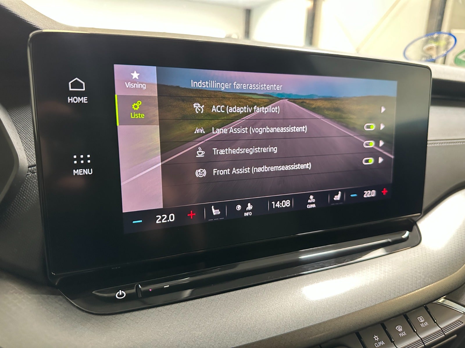Skoda Octavia eTSi 110 Business Combi DSG