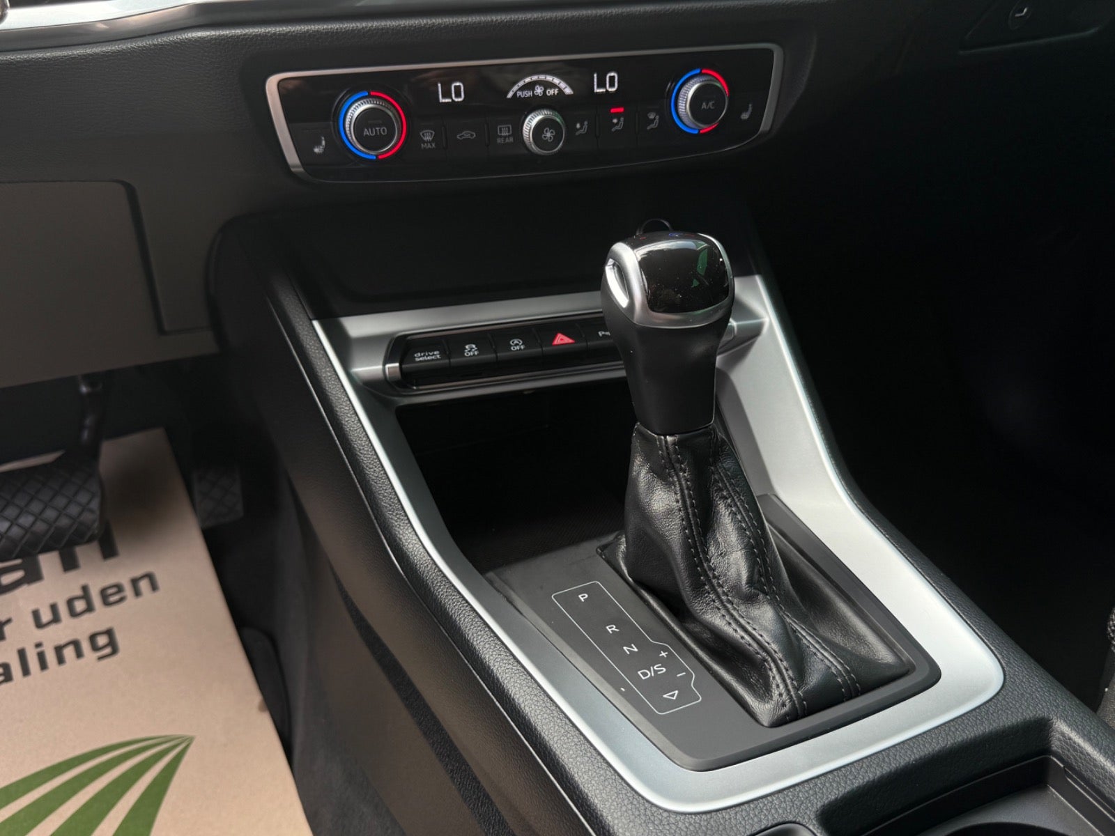 Billede af Audi Q3 35 TDi Prestige Sportback S-tr.