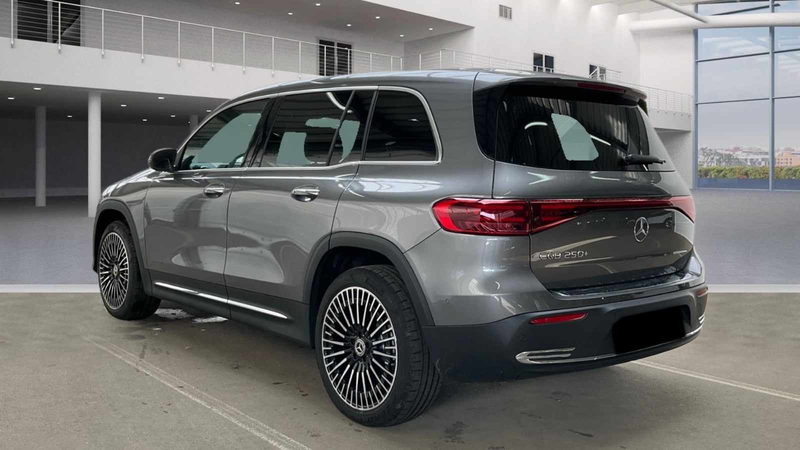 Mercedes EQB250+ AMG Advance Plus 7prs