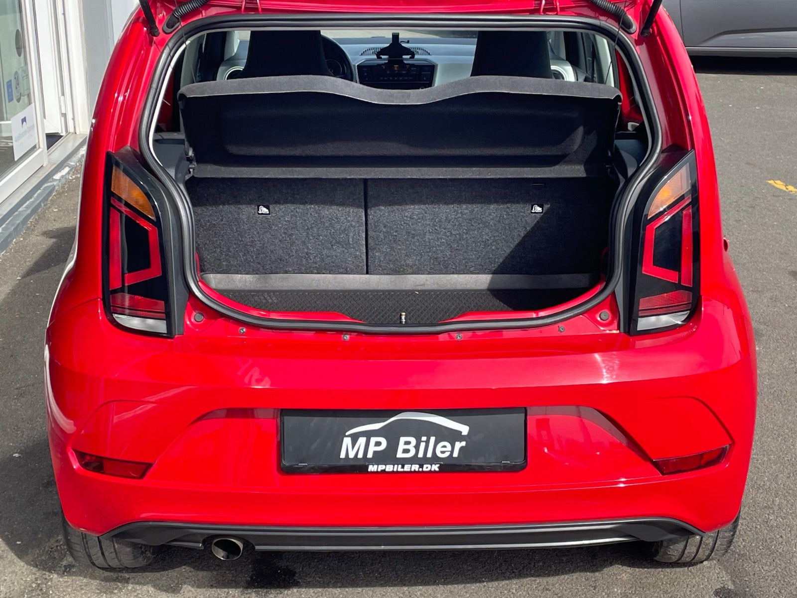 Billede af VW Up! 1,0 TSi 90 High Up! BMT