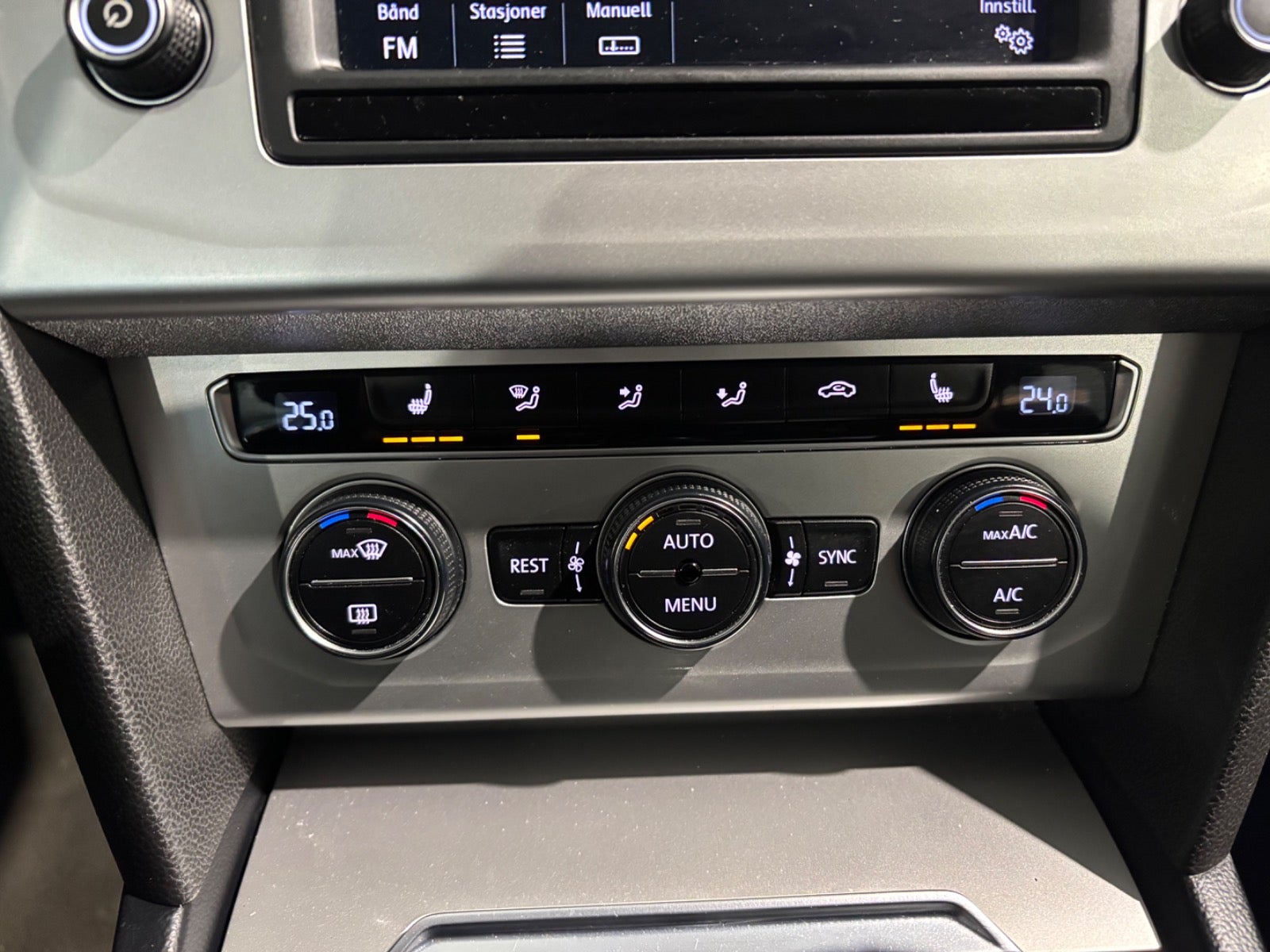 VW Passat, Billede 13