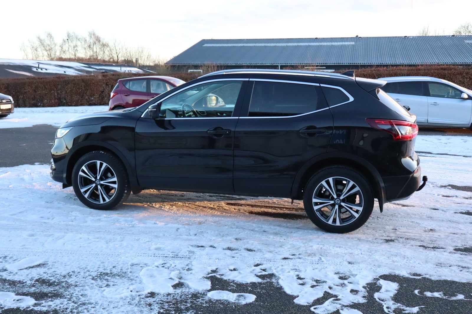 Billede af Nissan Qashqai 1,5 dCi 115 Tekna