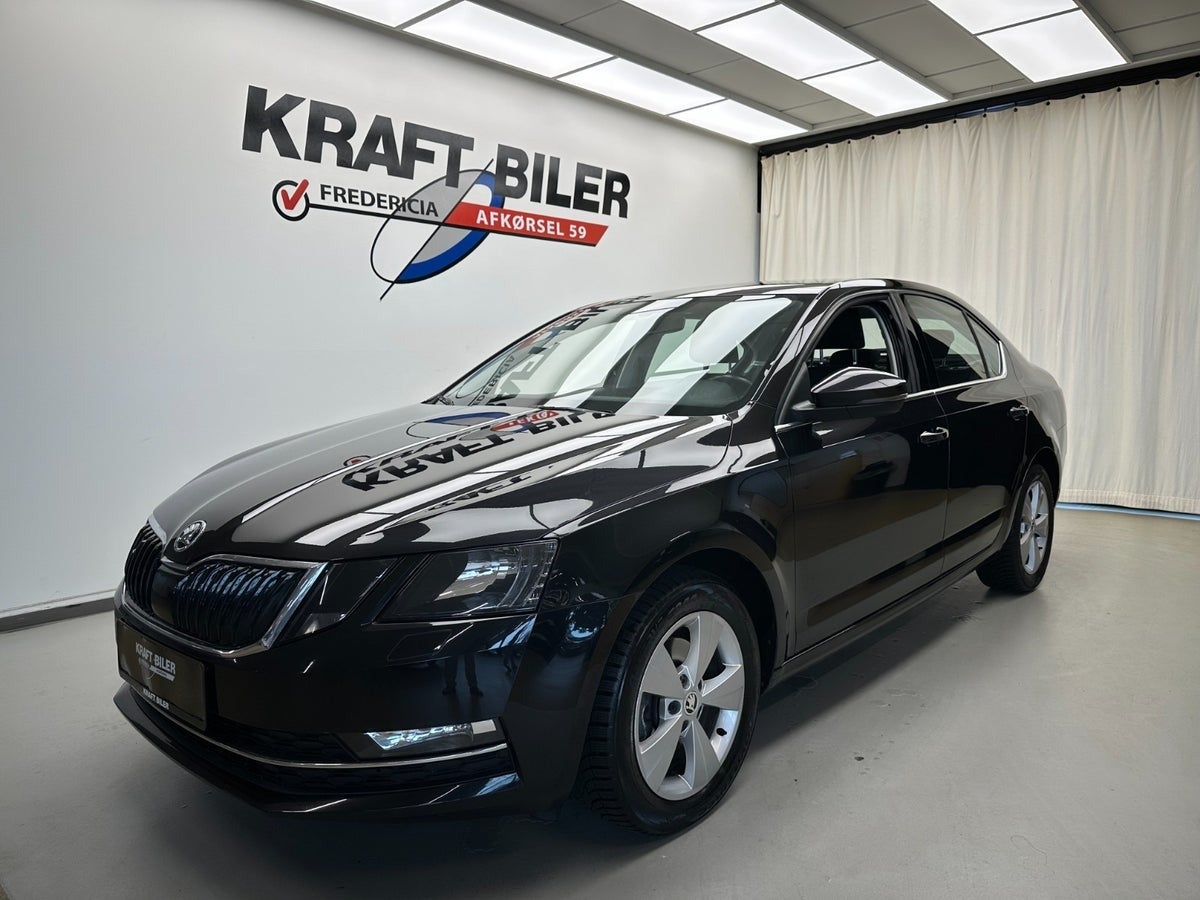 Billede af Skoda Octavia 1,5 TSi 150 Style DSG
