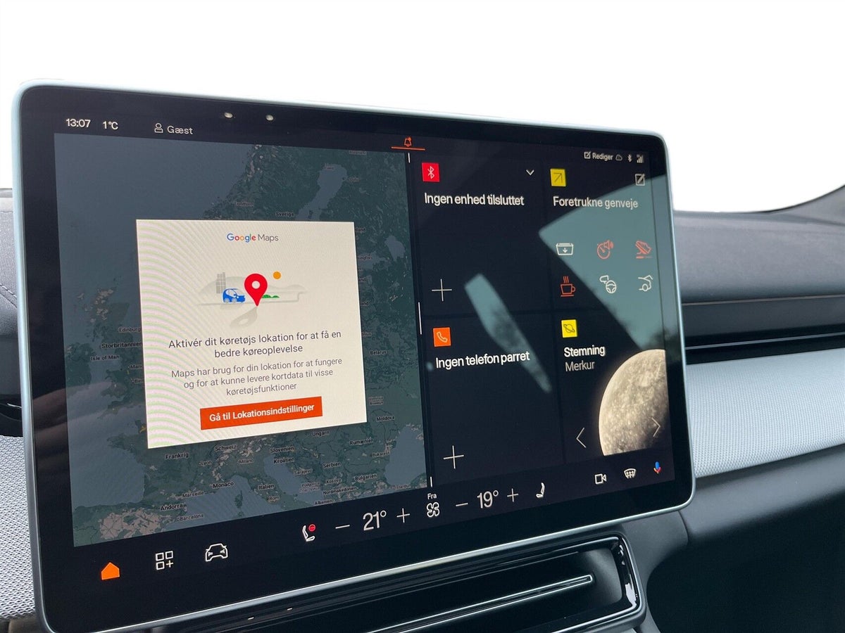 Polestar 4 Long Range billede 11